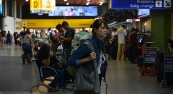 Gastos de brasileiros no exterior atingem US$ 1,405 bilhão em fevereiro